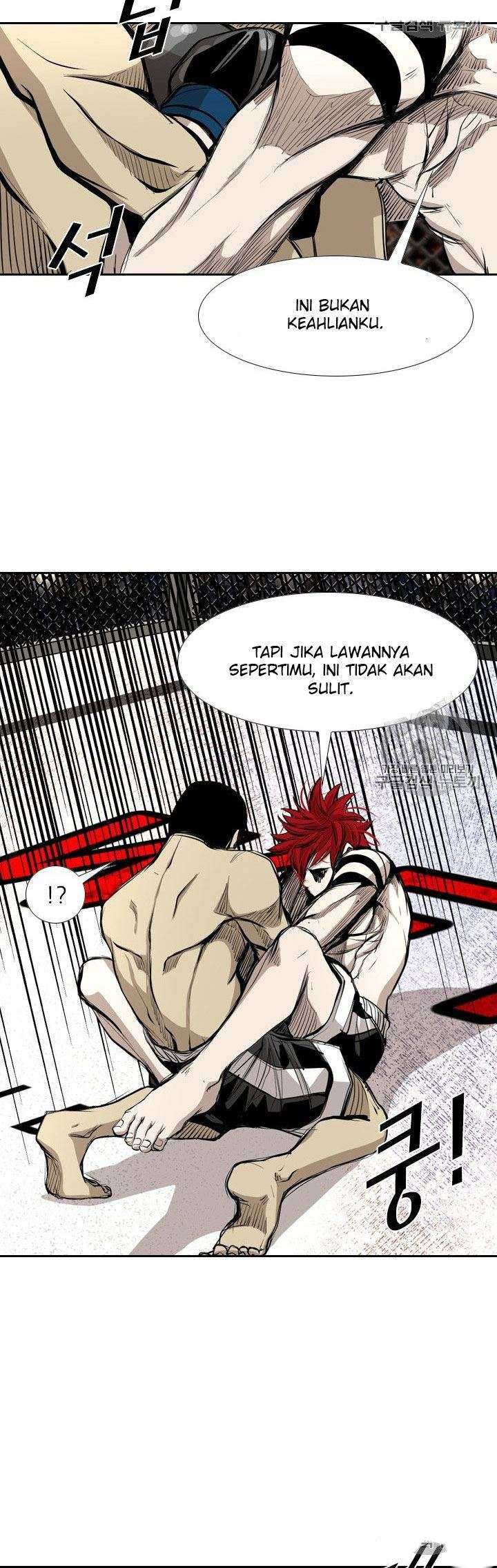 Shark Chapter 174 Gambar 31