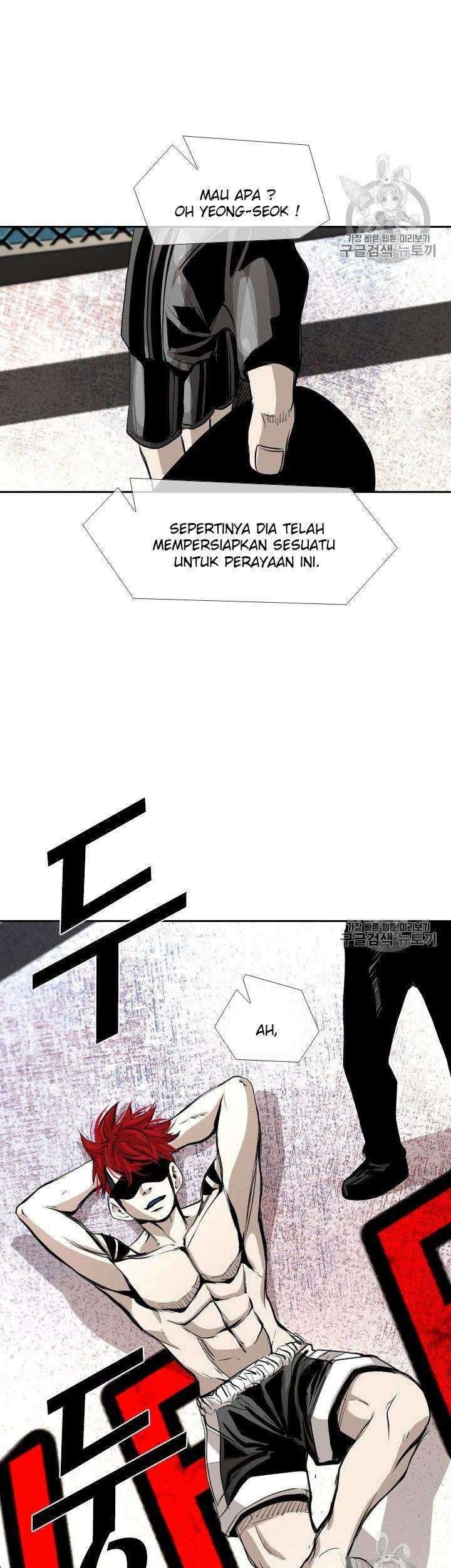 Shark Chapter 174 Gambar 38