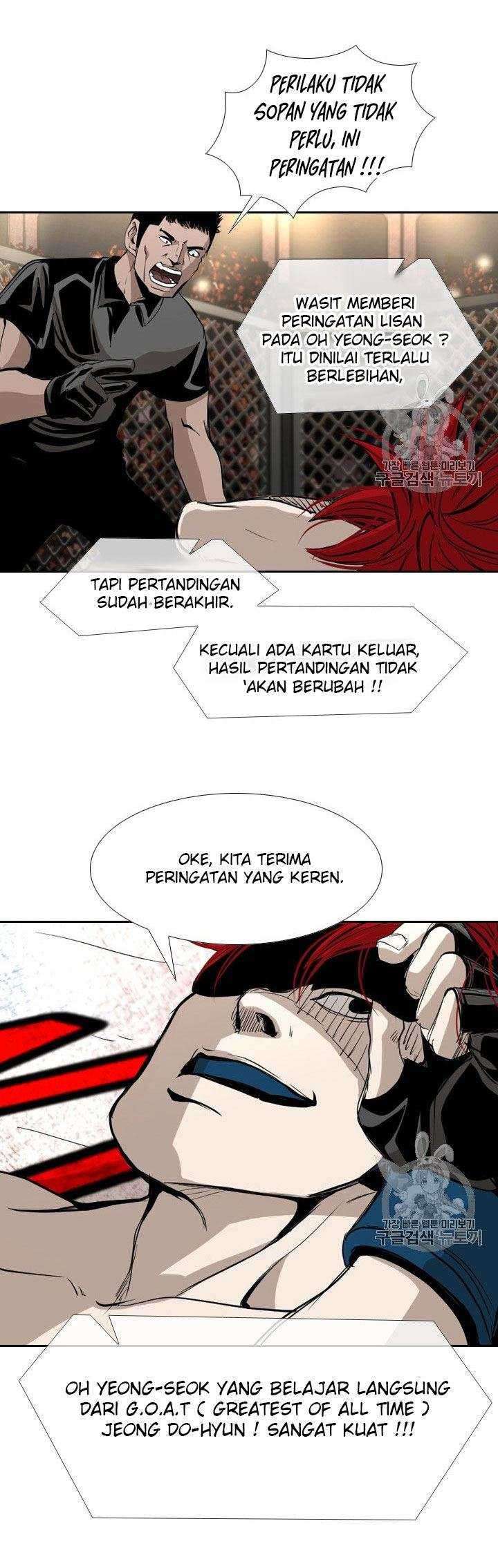 Shark Chapter 174 Gambar 40