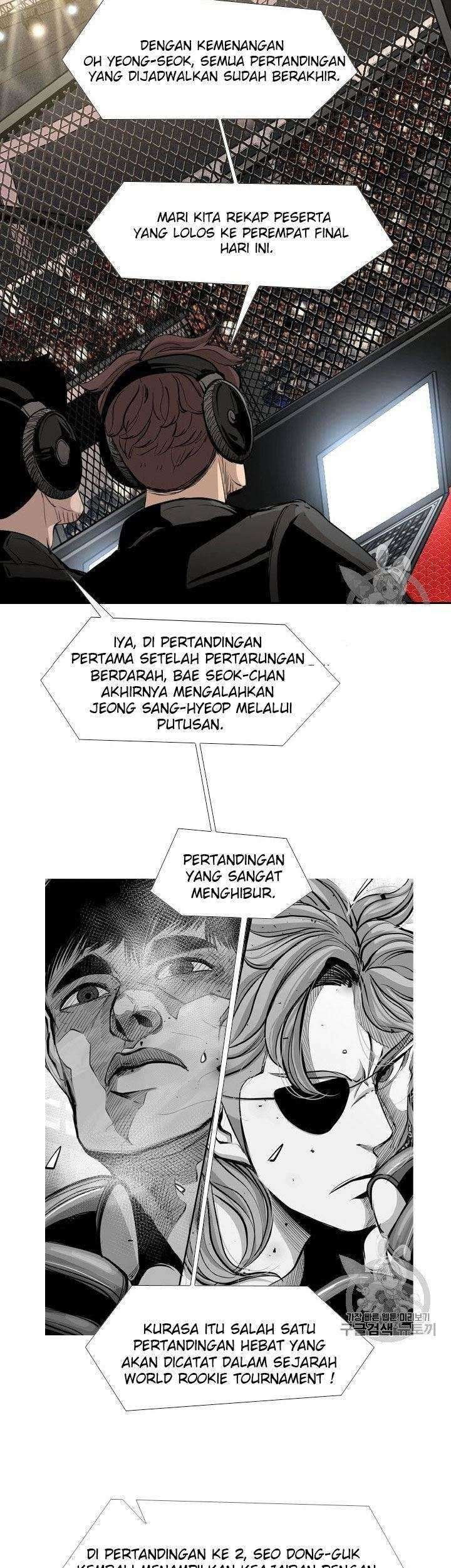 Shark Chapter 174 Gambar 50