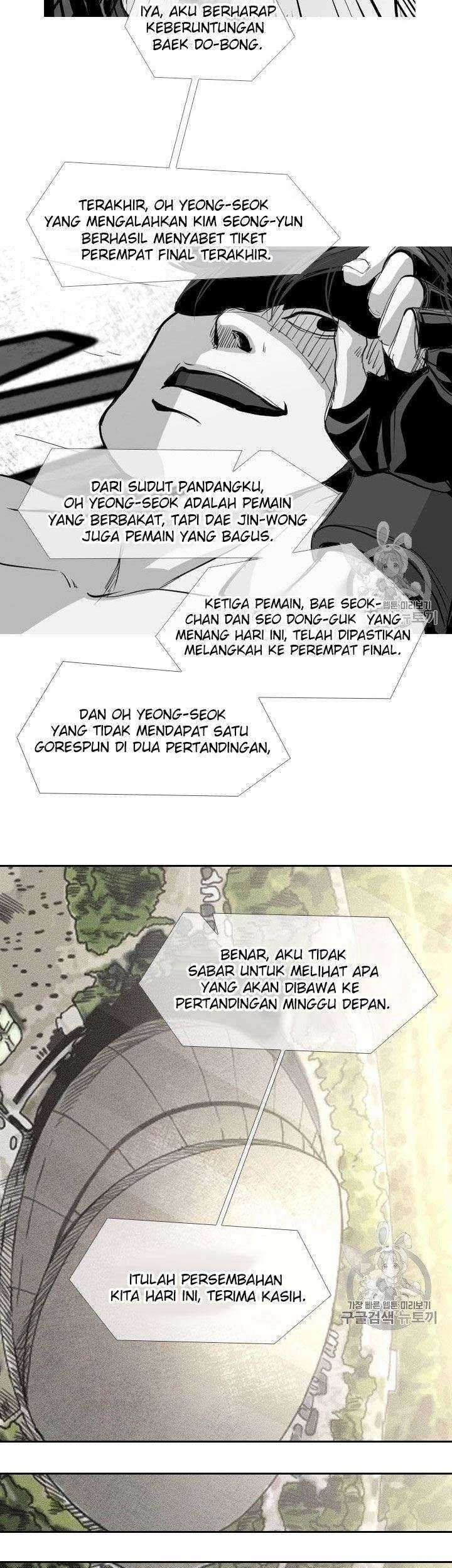 Shark Chapter 174 Gambar 53