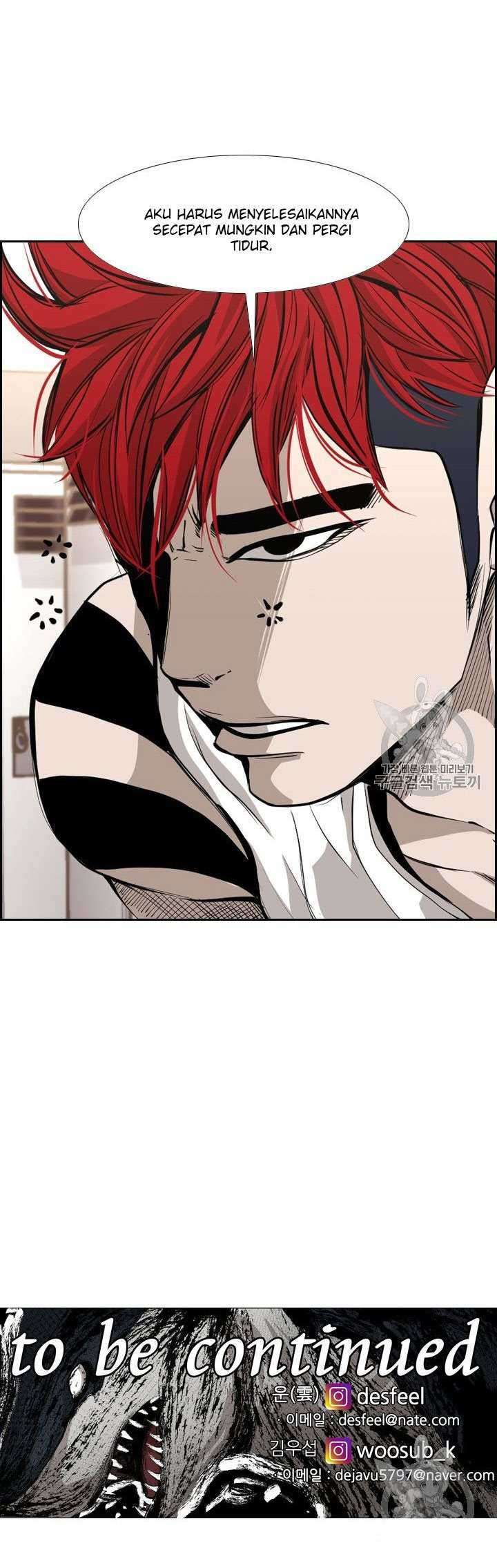 Shark Chapter 173 Gambar 61