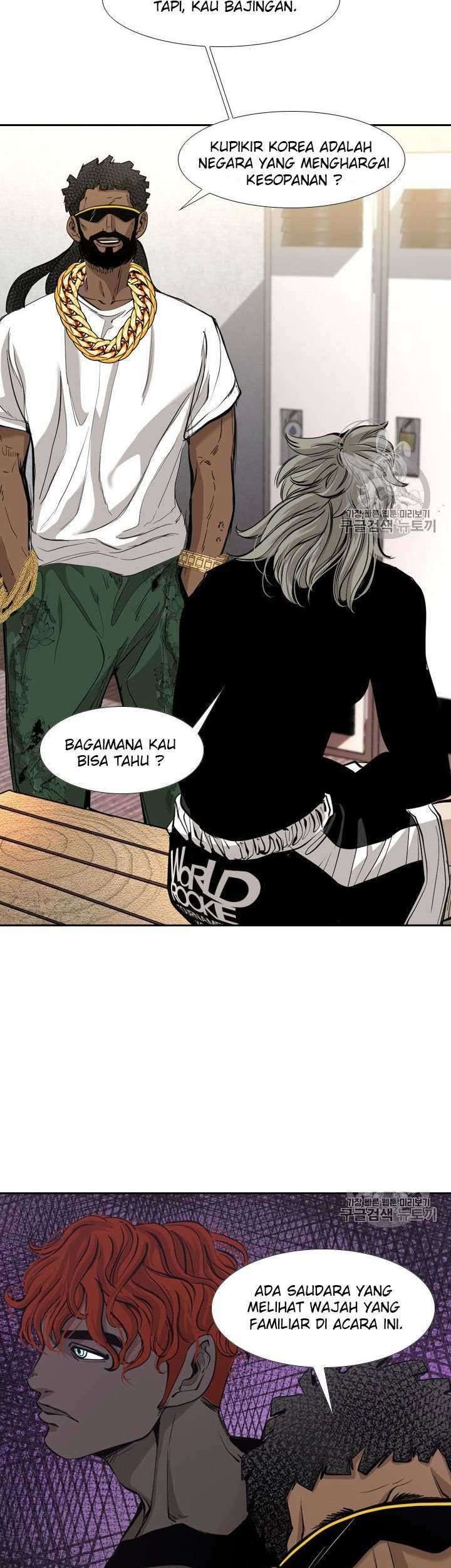 Shark Chapter 173 Gambar 8