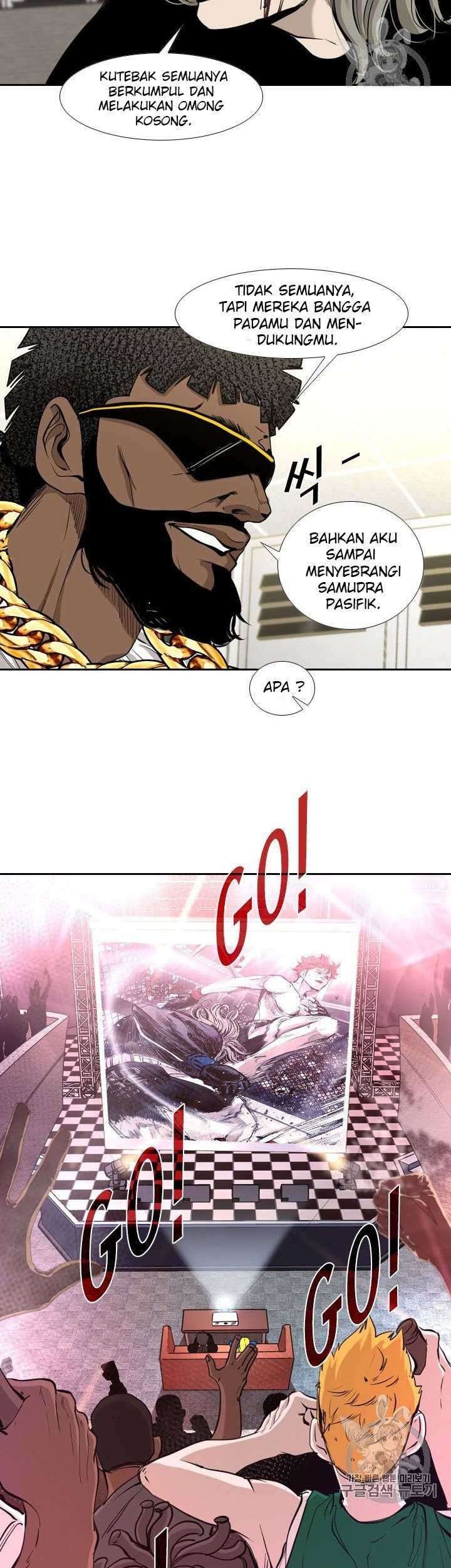 Shark Chapter 173 Gambar 11