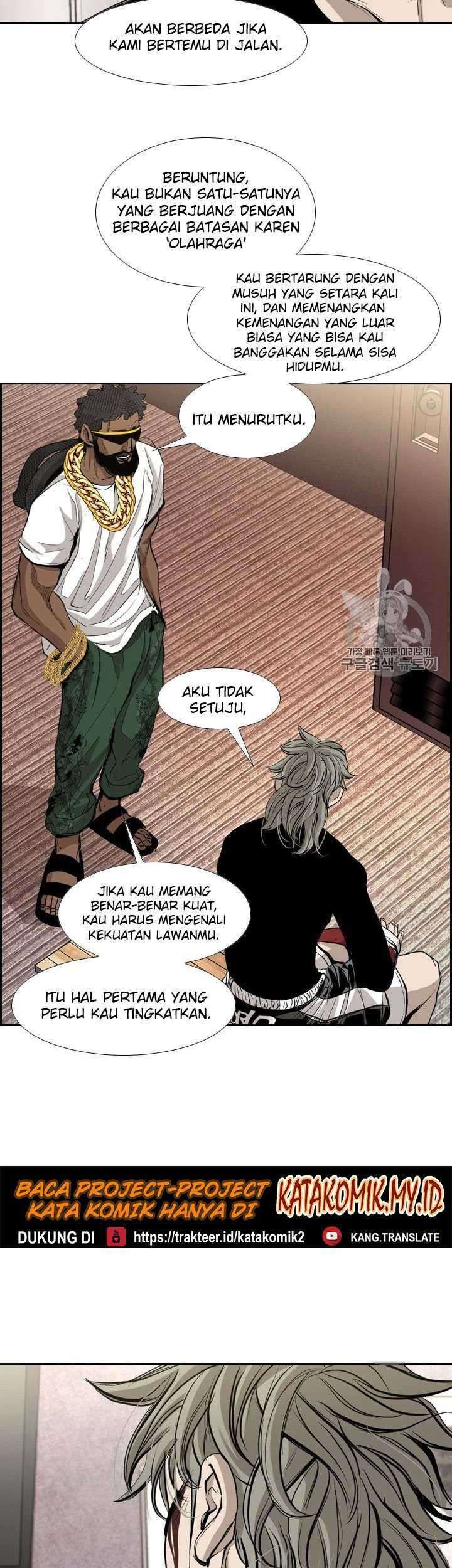 Shark Chapter 173 Gambar 17