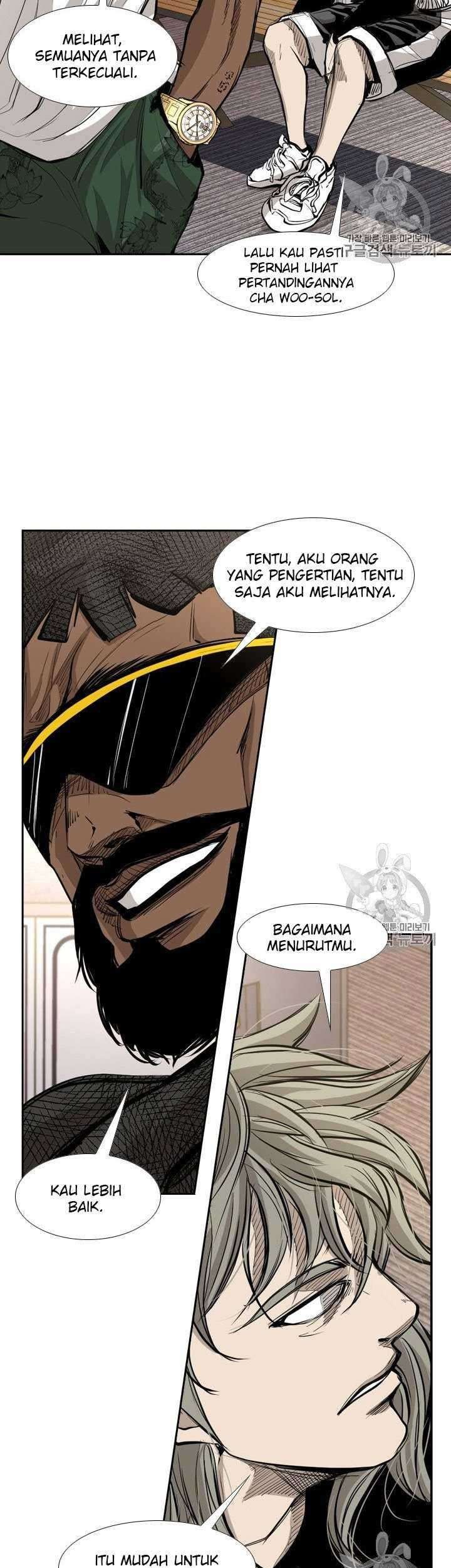 Shark Chapter 173 Gambar 20