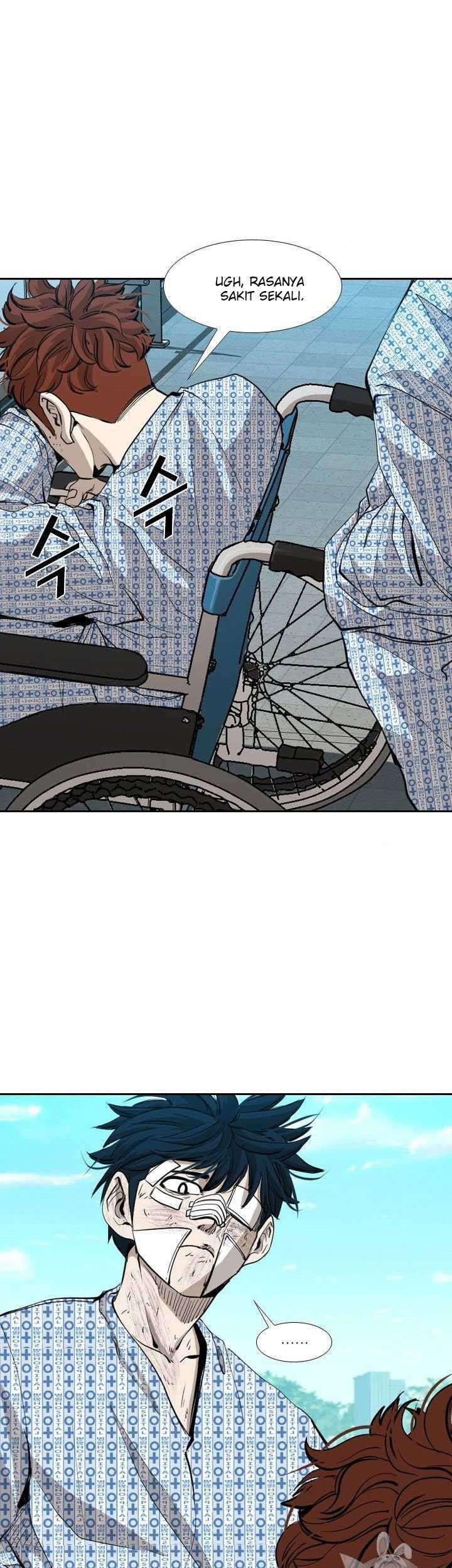 Shark Chapter 173 Gambar 35