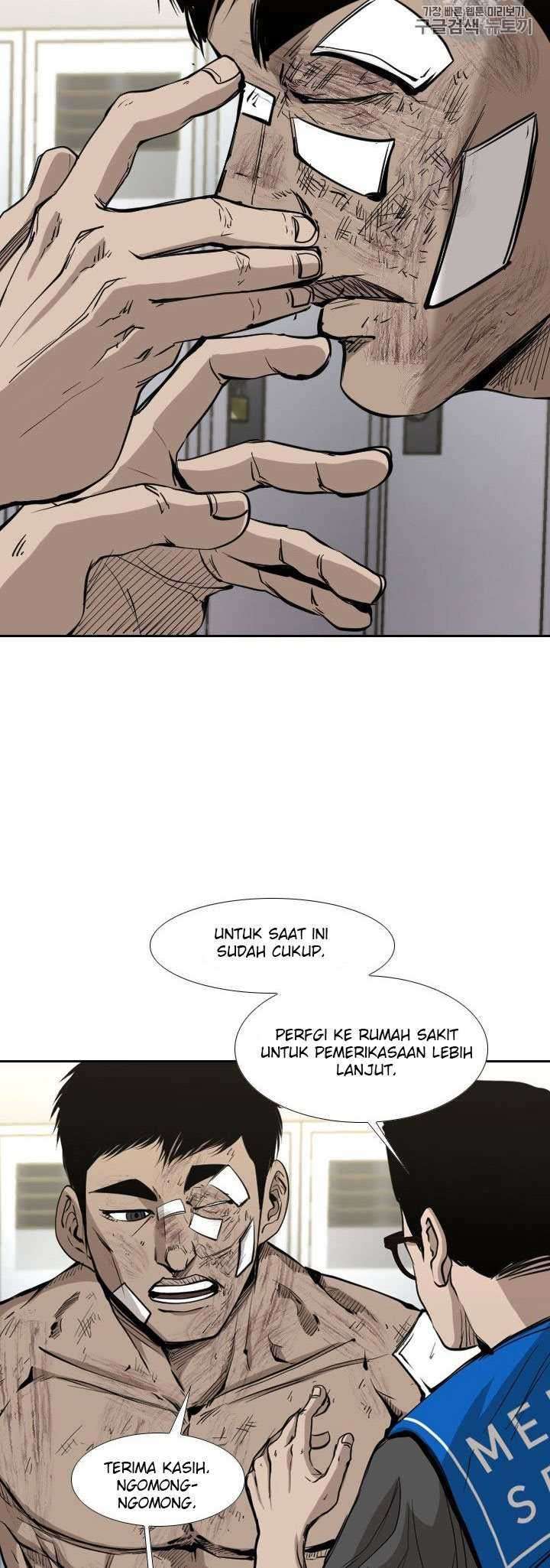 Shark Chapter 173 Gambar 40