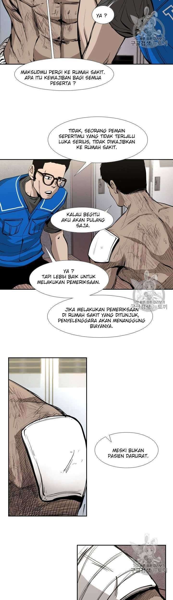 Shark Chapter 173 Gambar 41