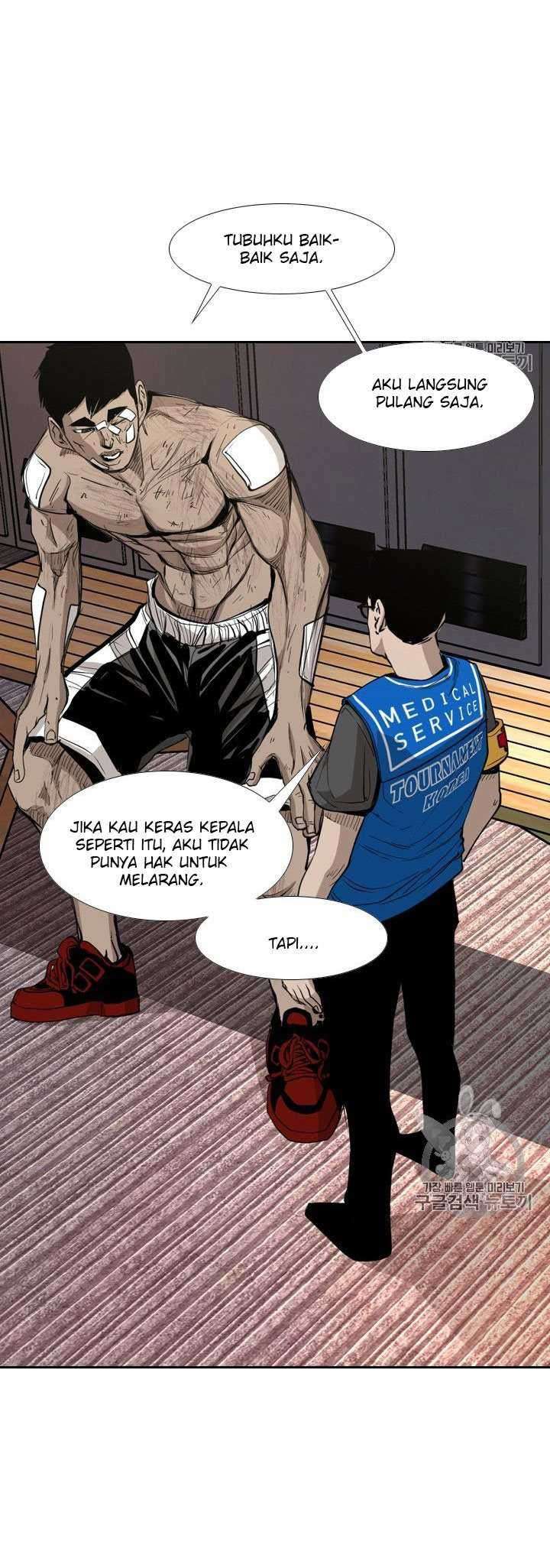 Shark Chapter 173 Gambar 43