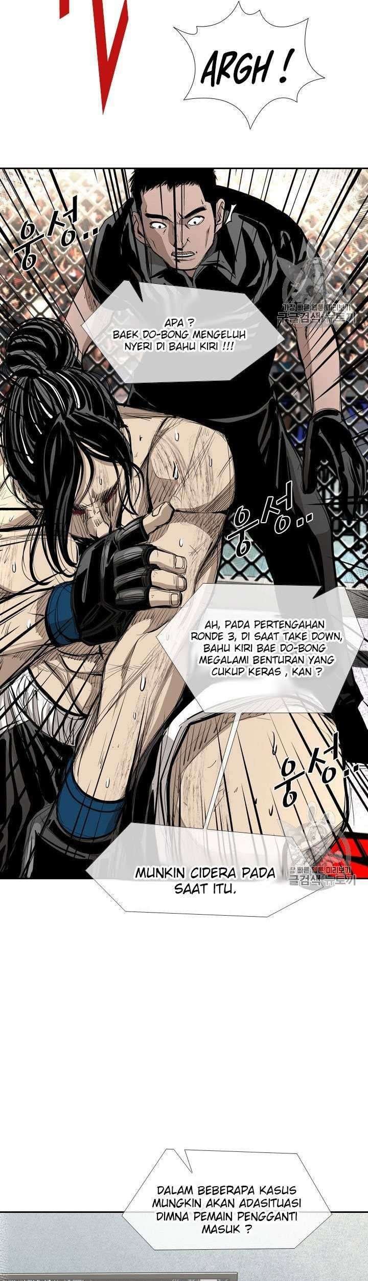 Shark Chapter 173 Gambar 56