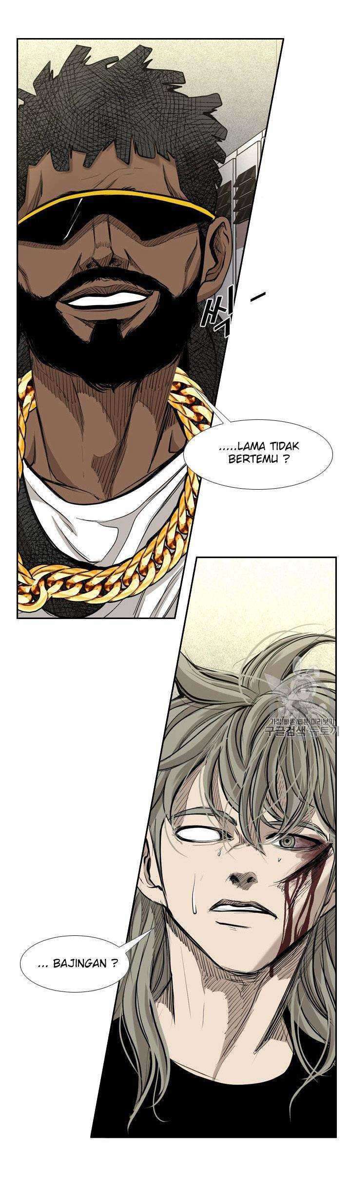 Shark Chapter 172 Gambar 65