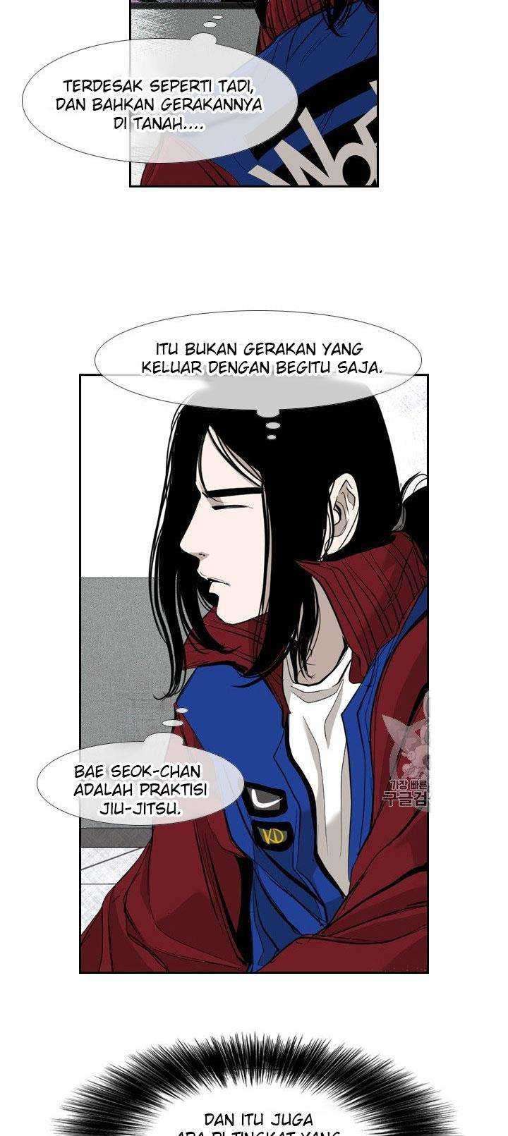 Shark Chapter 172 Gambar 22
