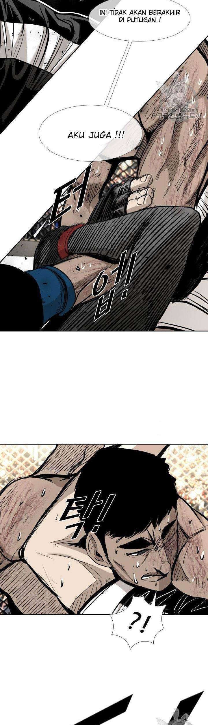 Shark Chapter 172 Gambar 26