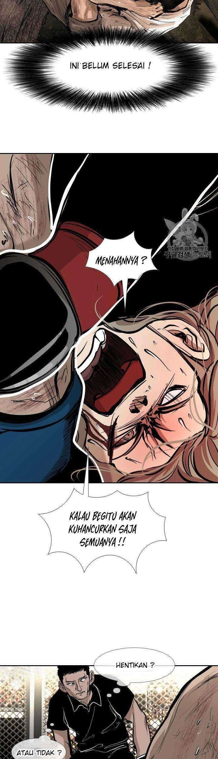 Shark Chapter 172 Gambar 35