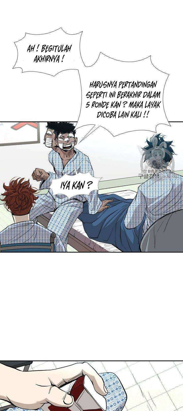 Shark Chapter 172 Gambar 43