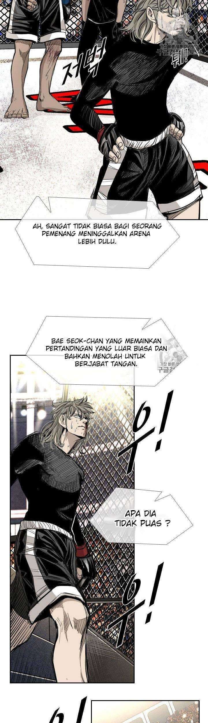 Shark Chapter 172 Gambar 53