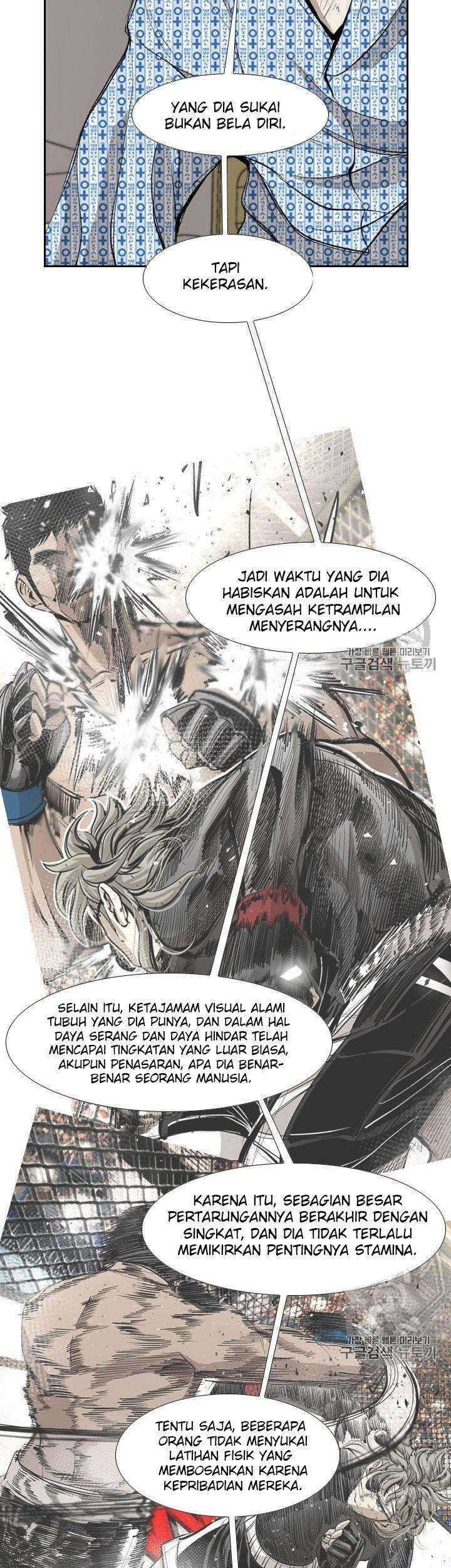 Shark Chapter 171 Gambar 32