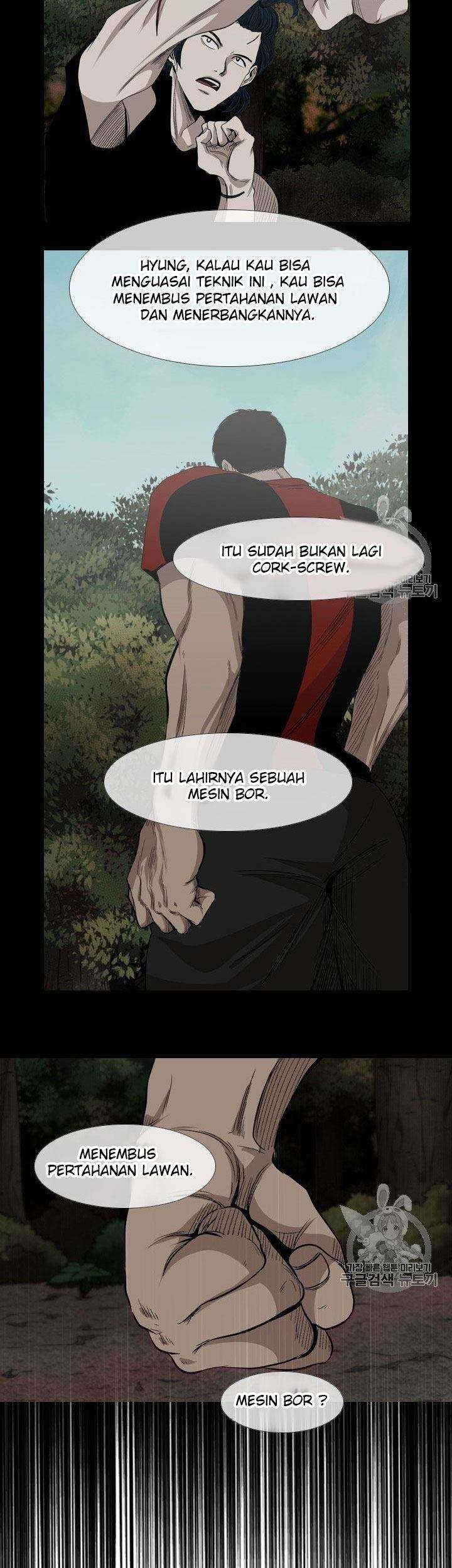 Shark Chapter 170 Gambar 71