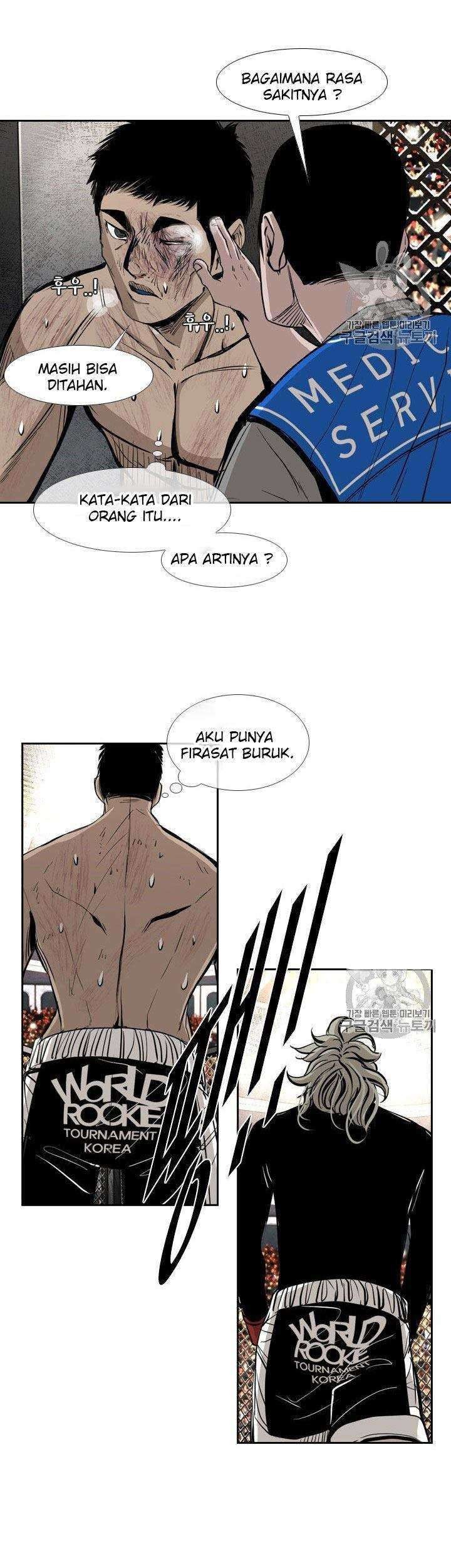 Shark Chapter 170 Gambar 74
