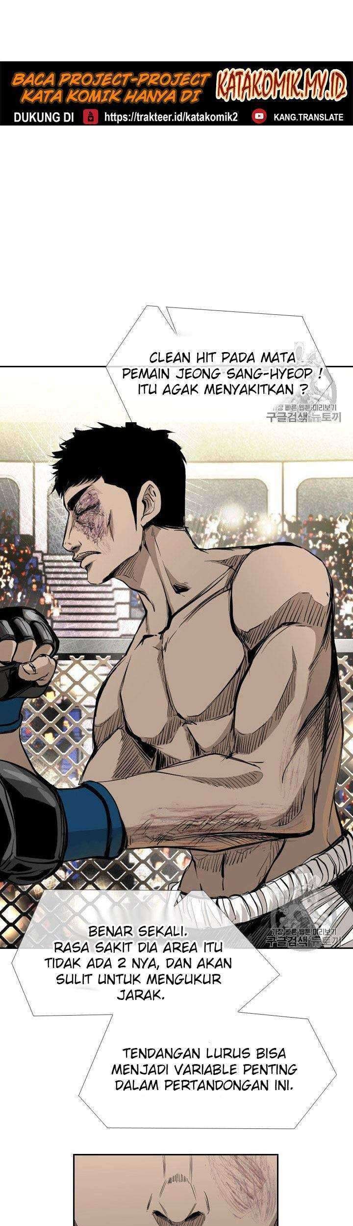 Shark Chapter 170 Gambar 8