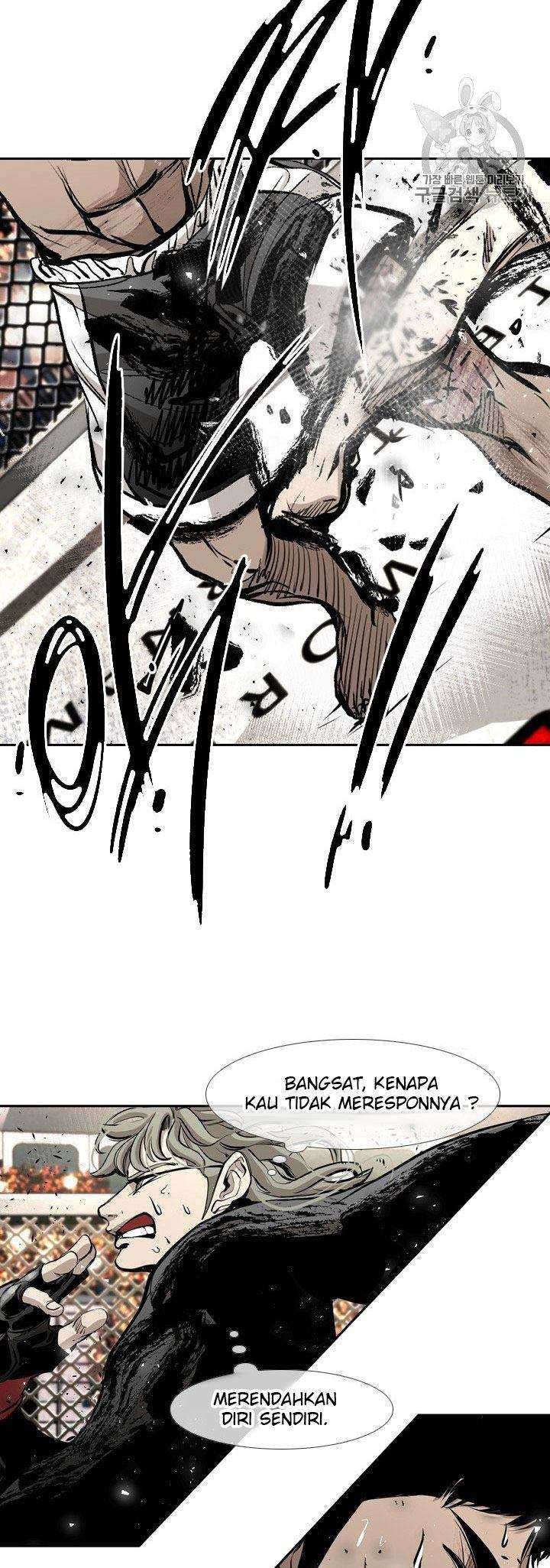 Shark Chapter 170 Gambar 34