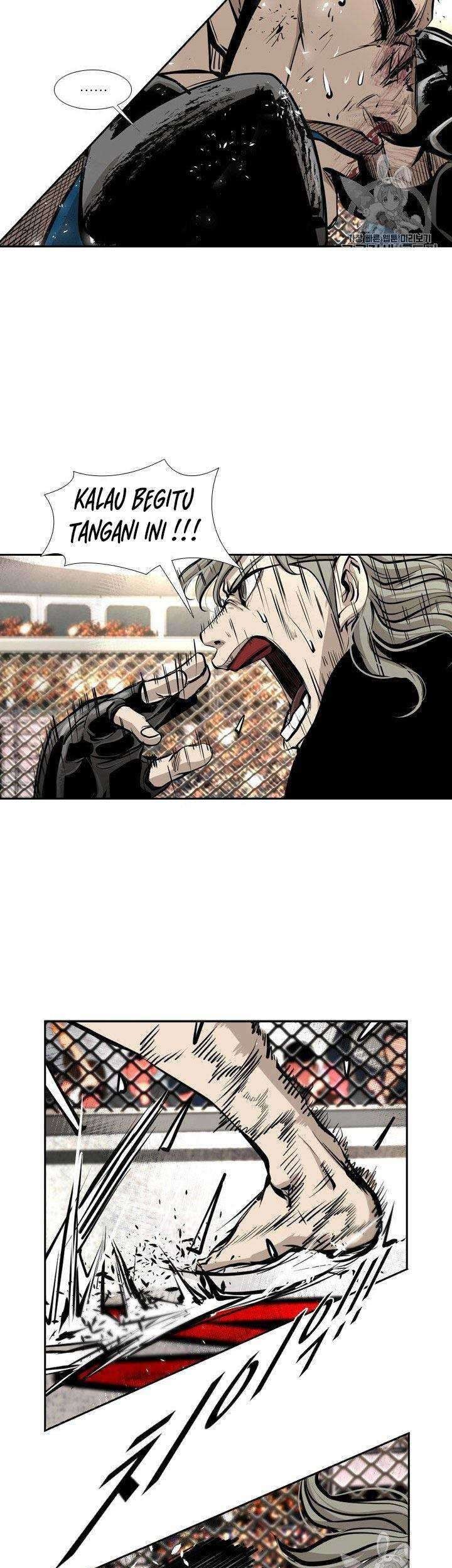 Shark Chapter 170 Gambar 35