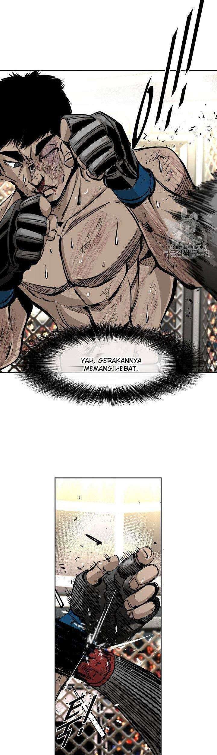 Shark Chapter 170 Gambar 38