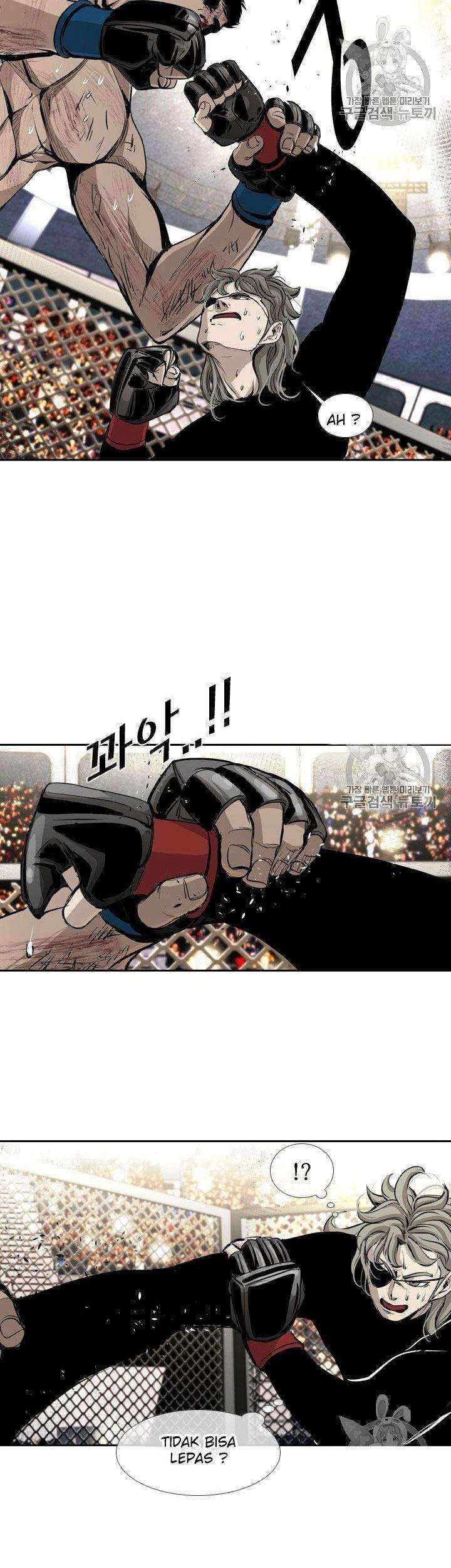 Shark Chapter 170 Gambar 41