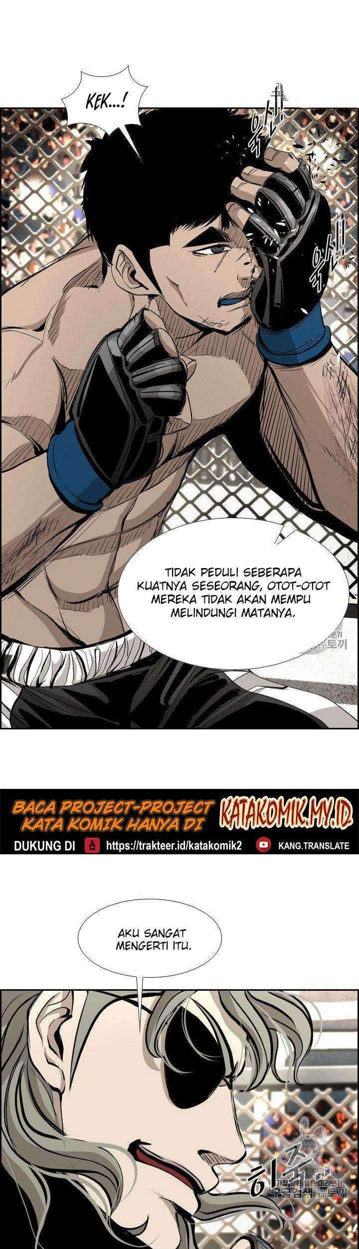 Manhwa Shark Chapter 170 gambar nomor 2