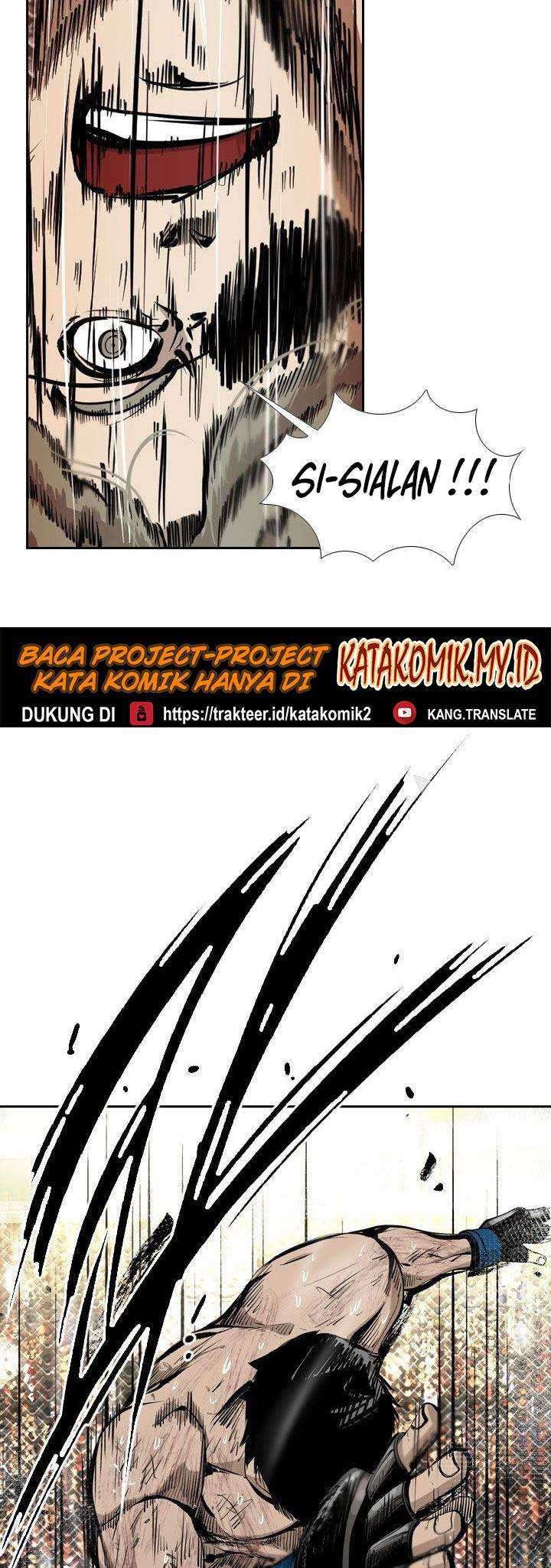 Shark Chapter 170 Gambar 55