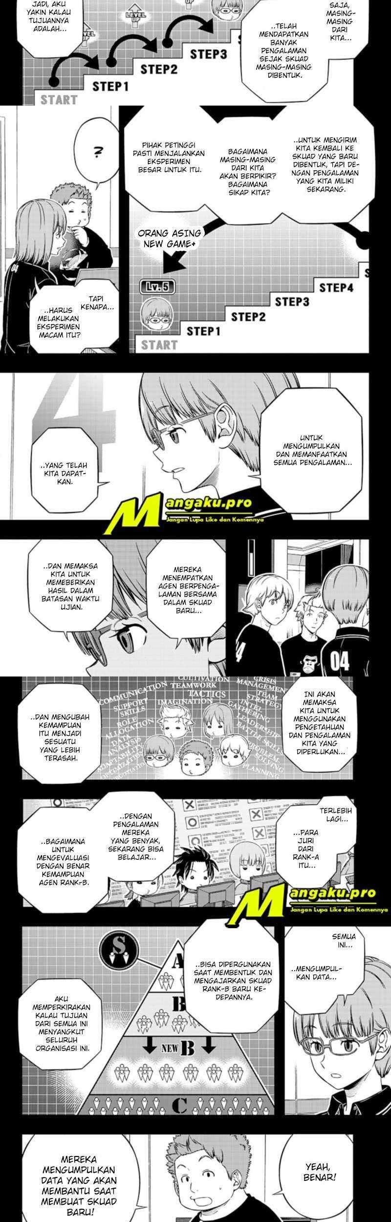World Trigger Chapter 210 Gambar 7