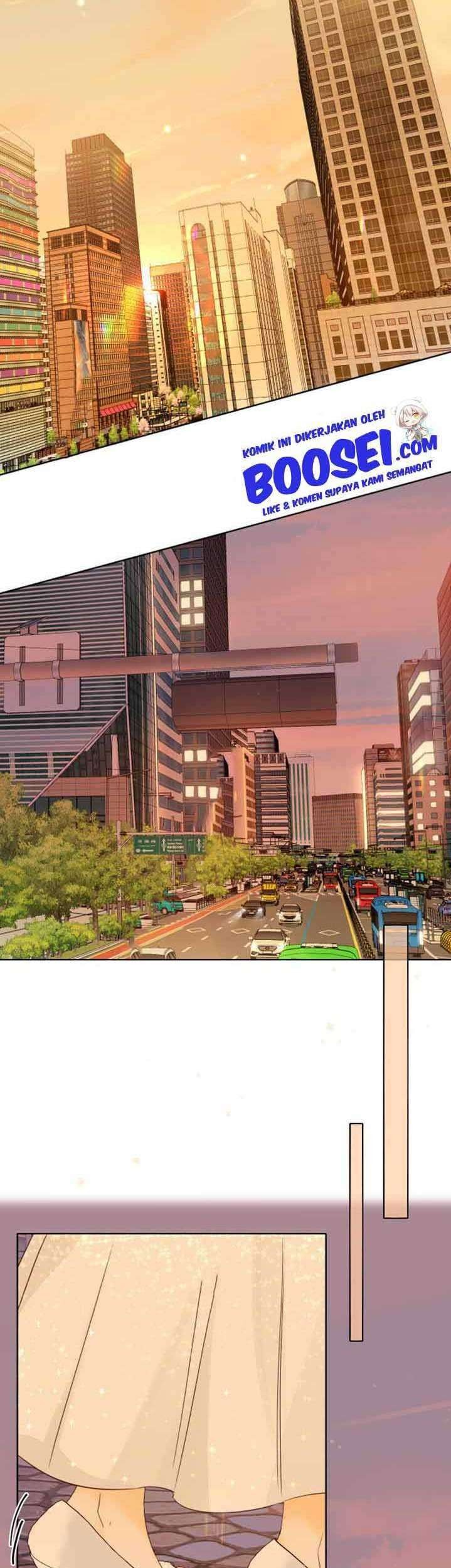 She May Not Be Cute Chapter 87.8 Gambar 9