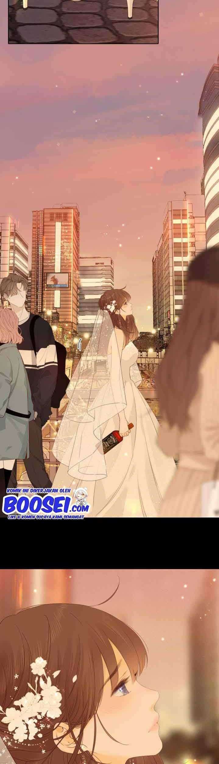 She May Not Be Cute Chapter 87.8 Gambar 11