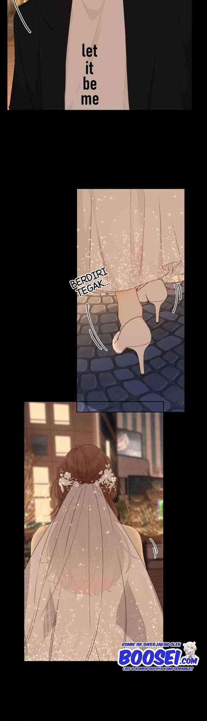 She May Not Be Cute Chapter 87.8 Gambar 15