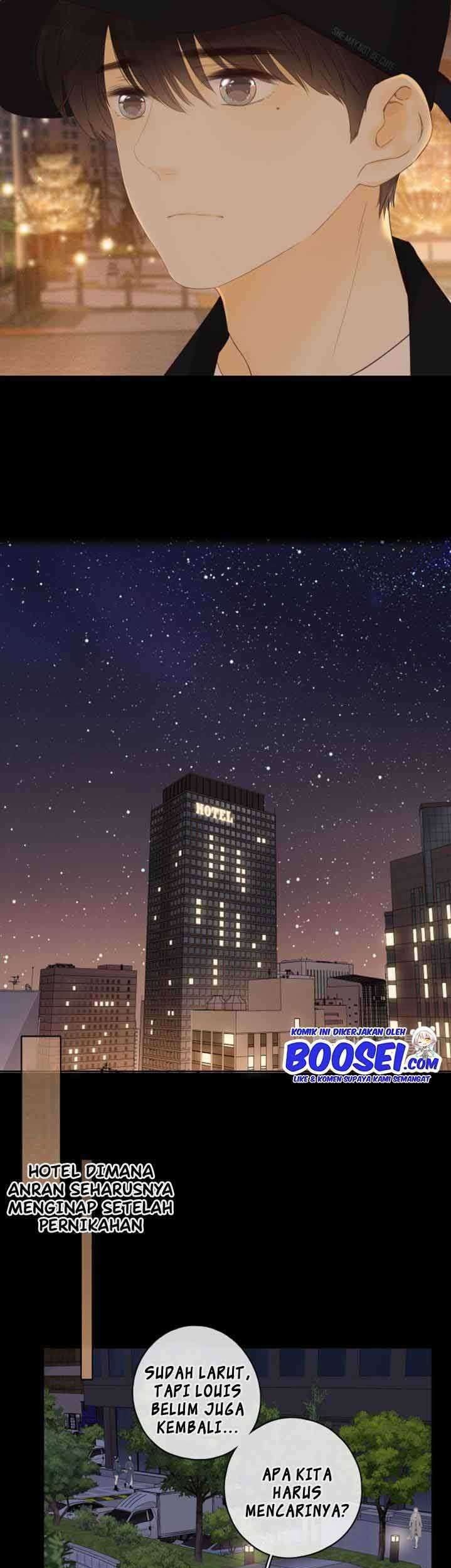 She May Not Be Cute Chapter 87.8 Gambar 17