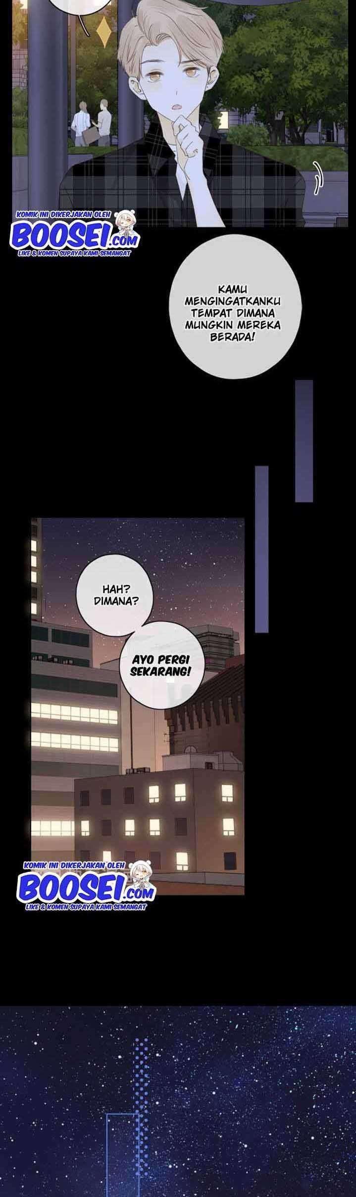 She May Not Be Cute Chapter 87.8 Gambar 23