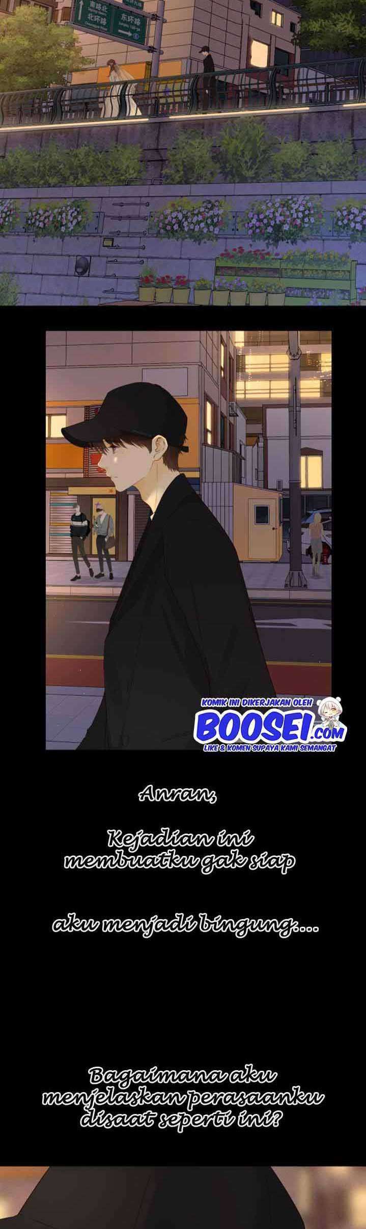 She May Not Be Cute Chapter 87.8 Gambar 25