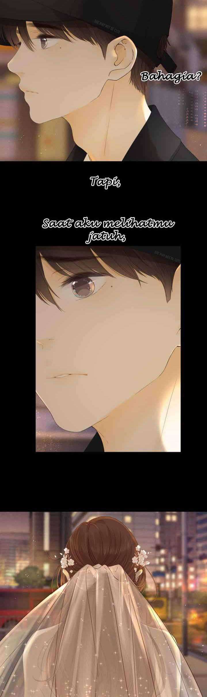 She May Not Be Cute Chapter 87.8 Gambar 26