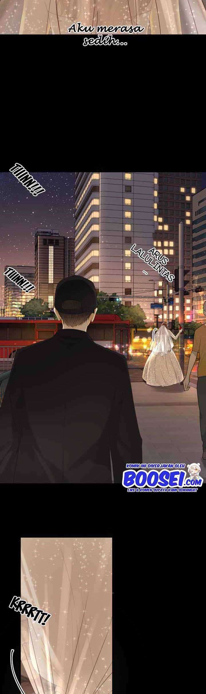 She May Not Be Cute Chapter 87.8 Gambar 27