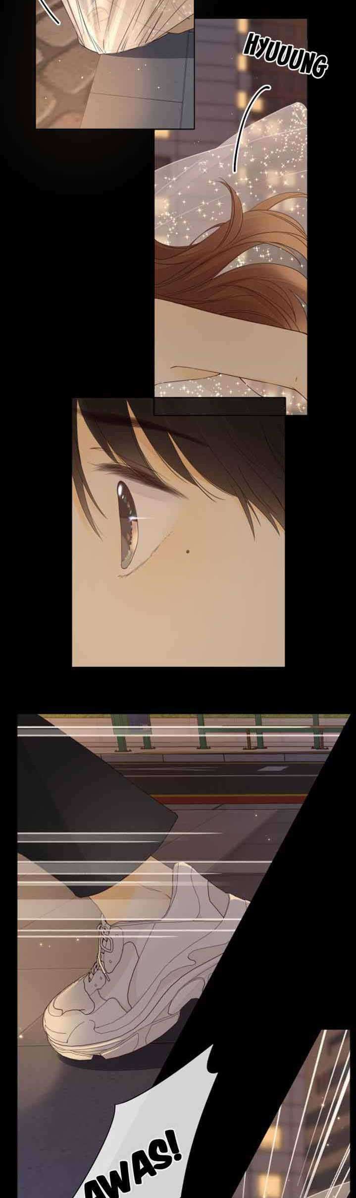 She May Not Be Cute Chapter 87.8 Gambar 28