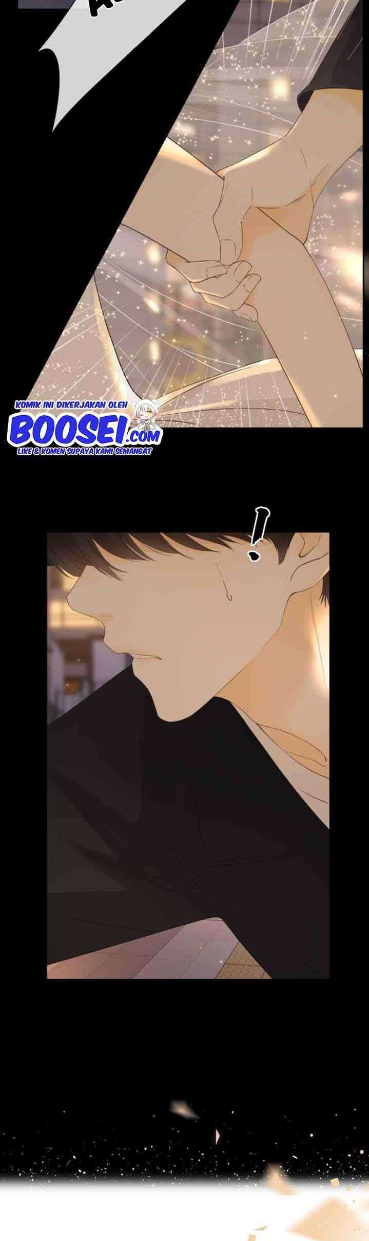 She May Not Be Cute Chapter 87.8 Gambar 29