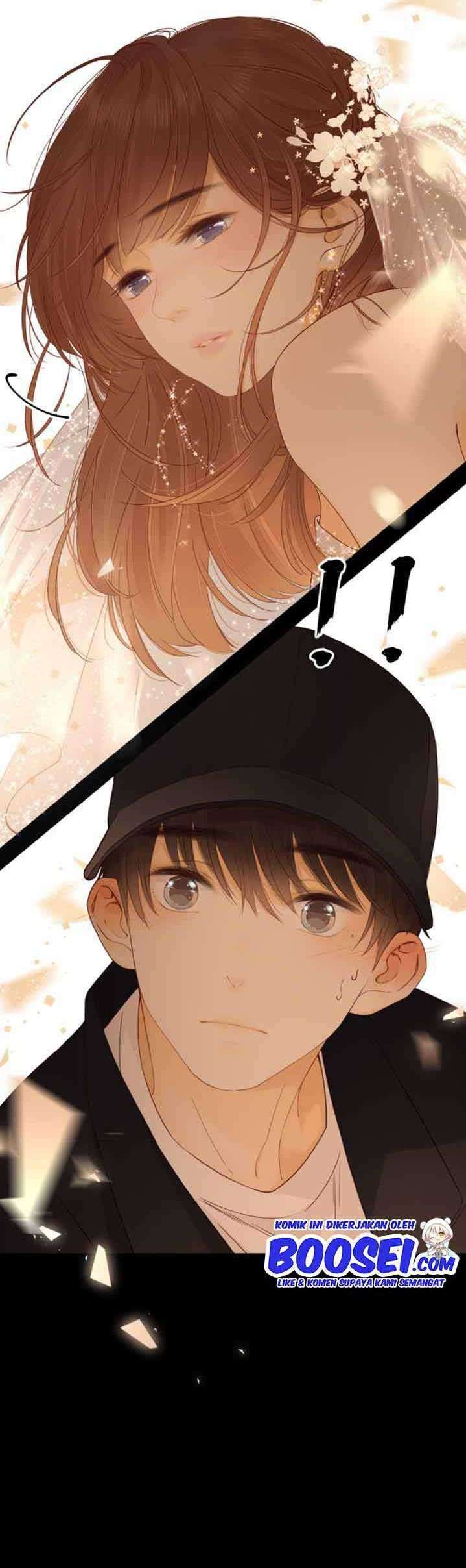 She May Not Be Cute Chapter 87.8 Gambar 30