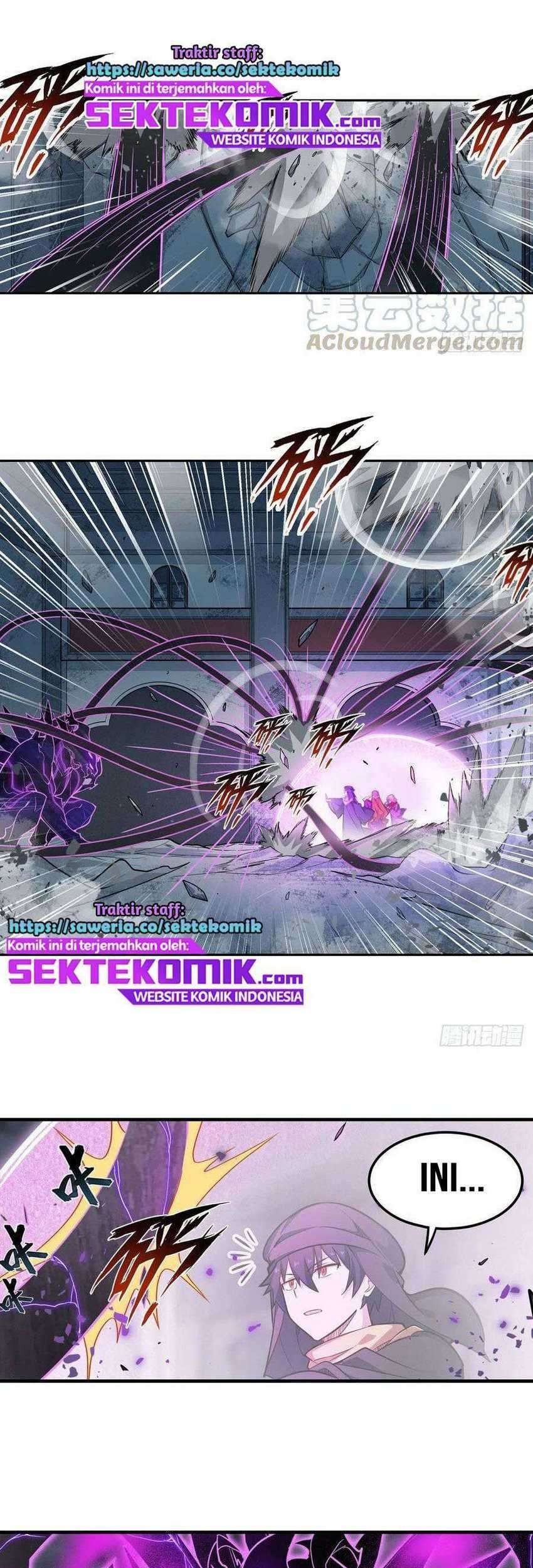 Wuxian Shitu Chapter 150 Gambar 6