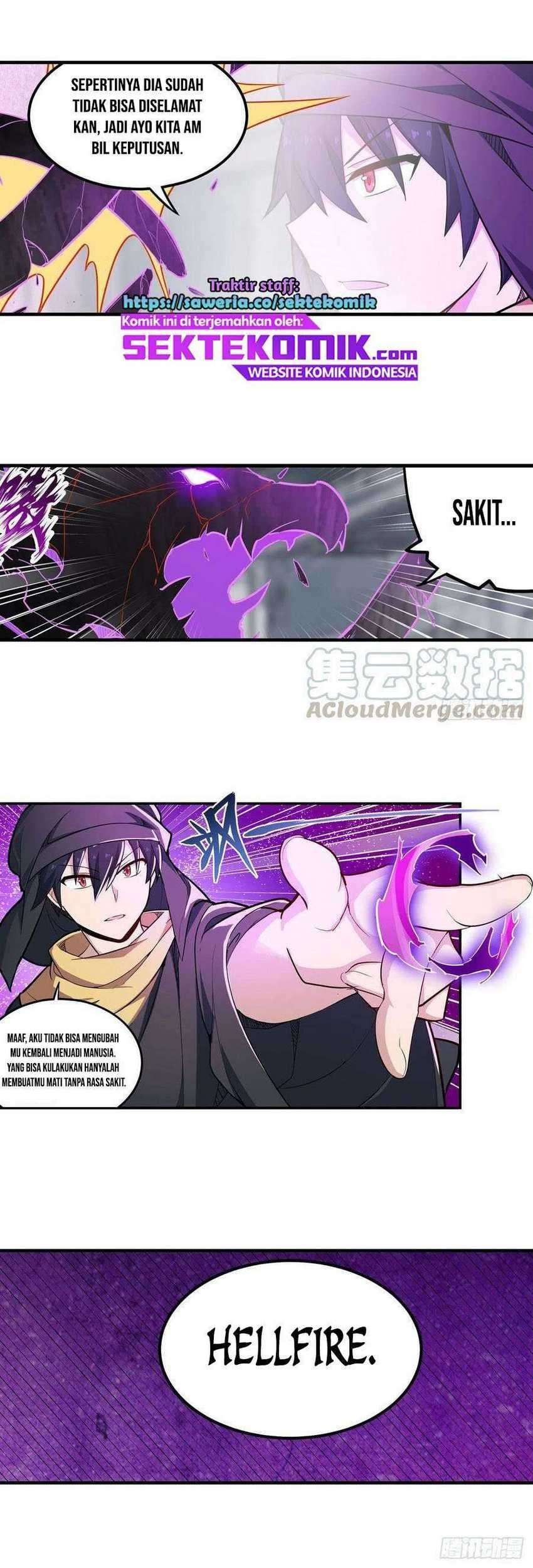 Wuxian Shitu Chapter 150 Gambar 9