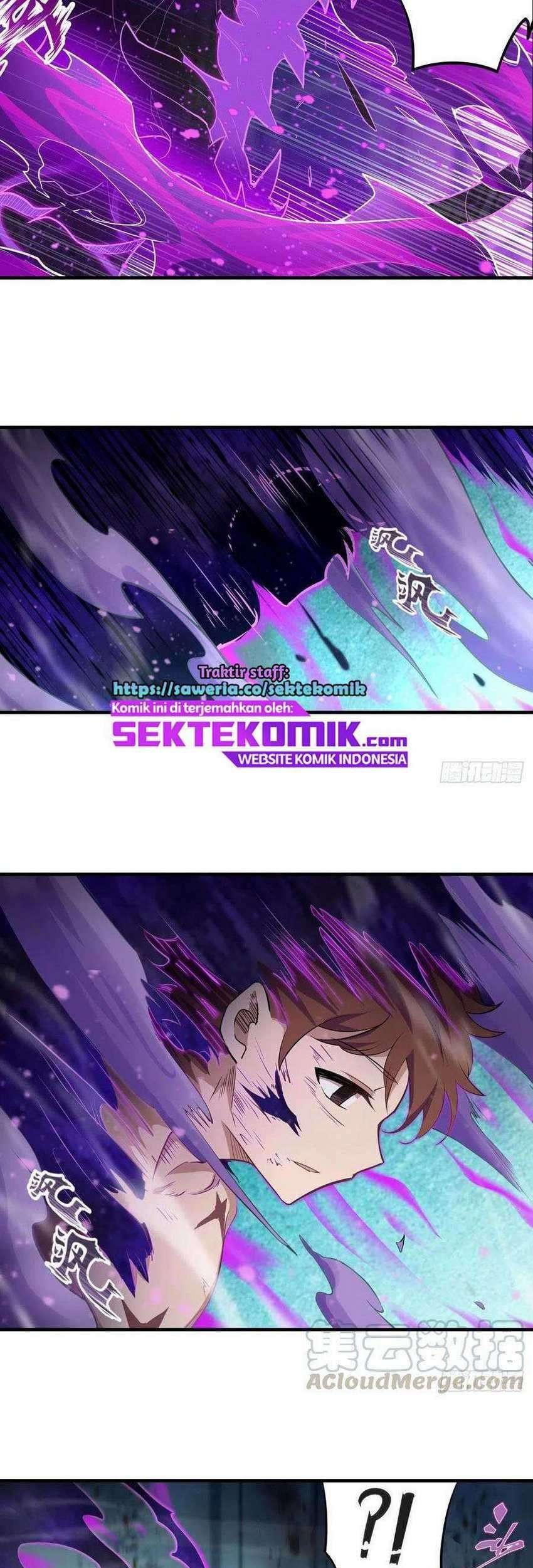 Wuxian Shitu Chapter 150 Gambar 11