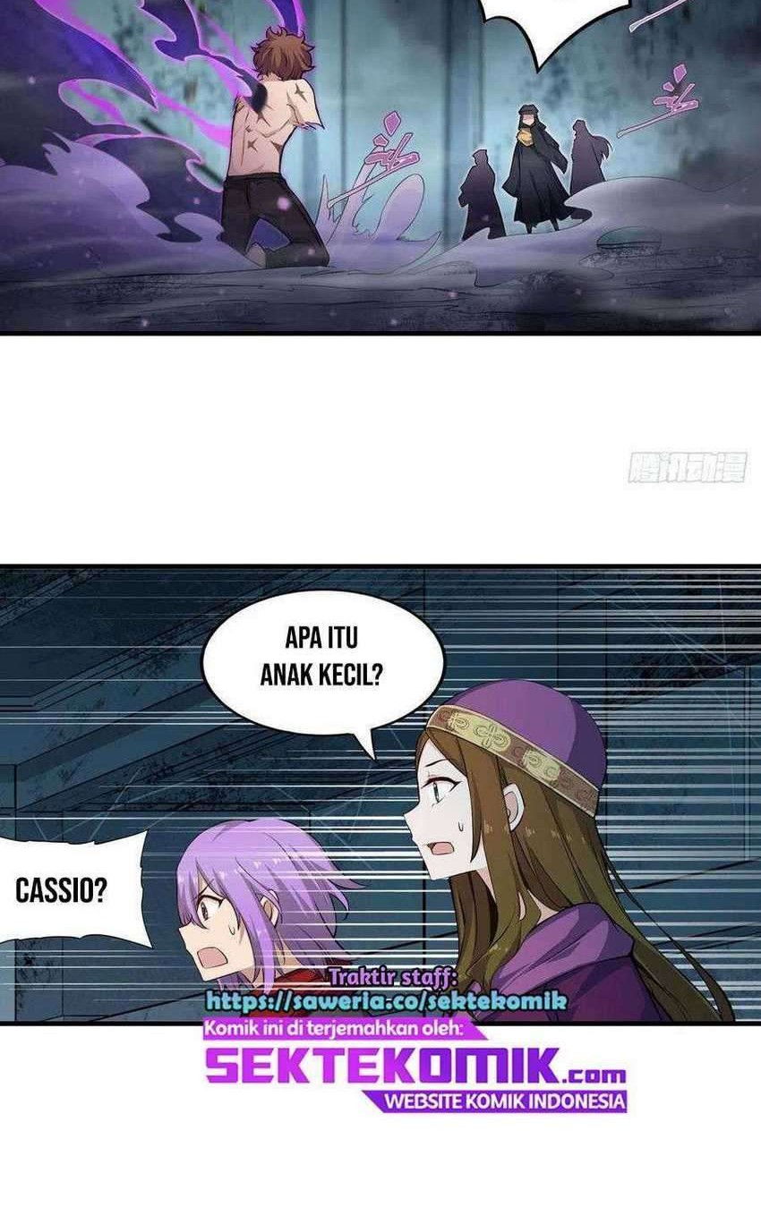 Wuxian Shitu Chapter 150 Gambar 12