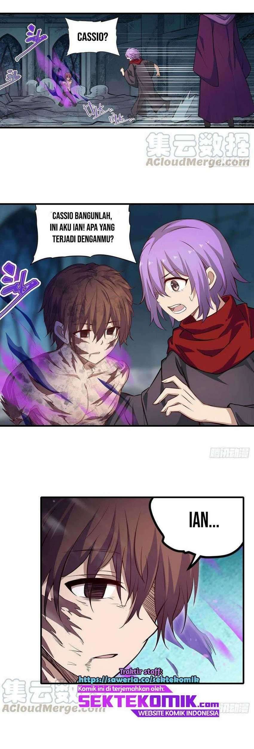 Wuxian Shitu Chapter 150 Gambar 13