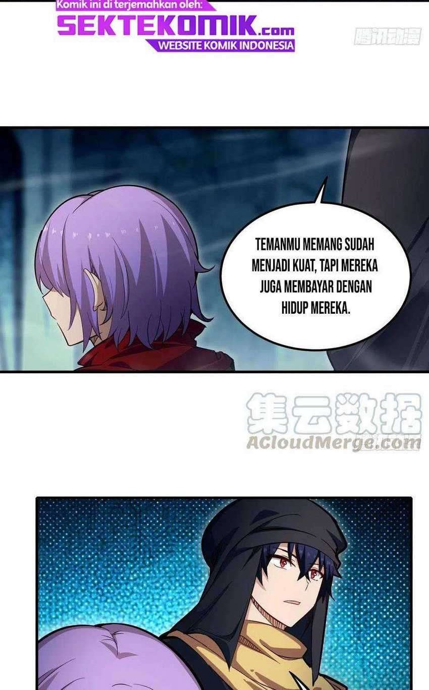 Wuxian Shitu Chapter 150 Gambar 16