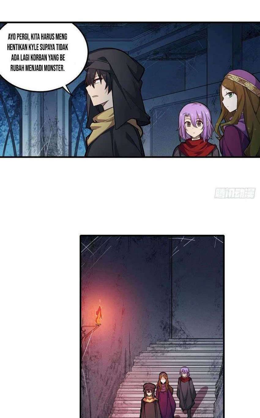 Wuxian Shitu Chapter 150 Gambar 18